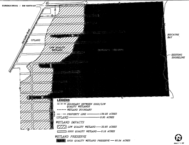 Cutler Properties map