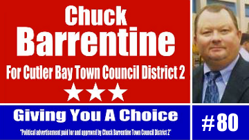 Chuck Barrentine