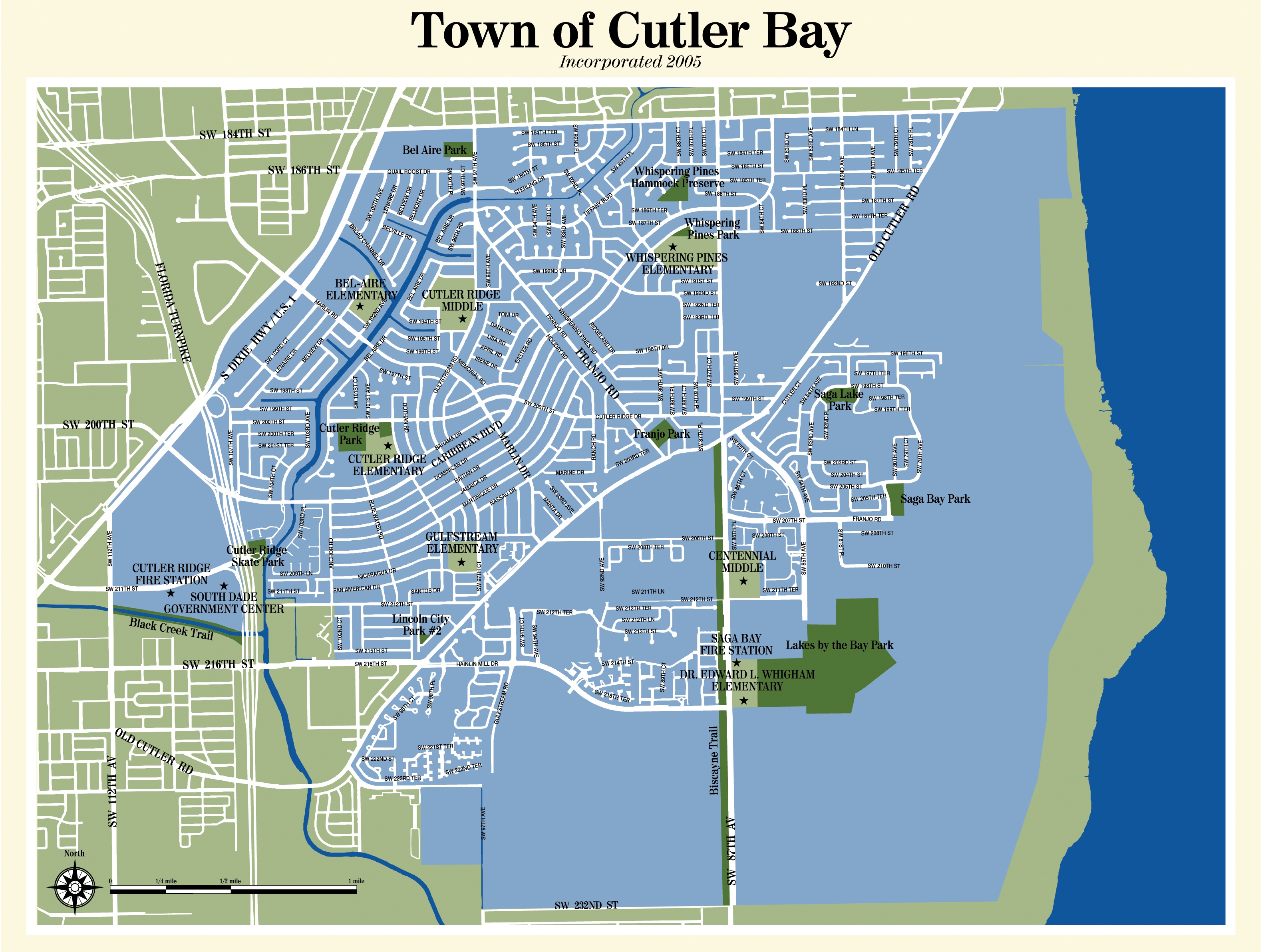 cutler bay